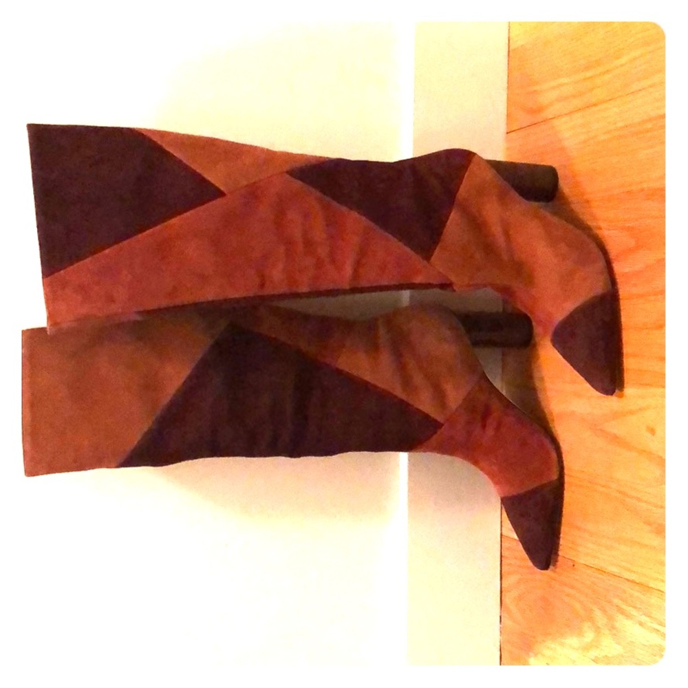 ULLA JOHNSON Knee High Boots